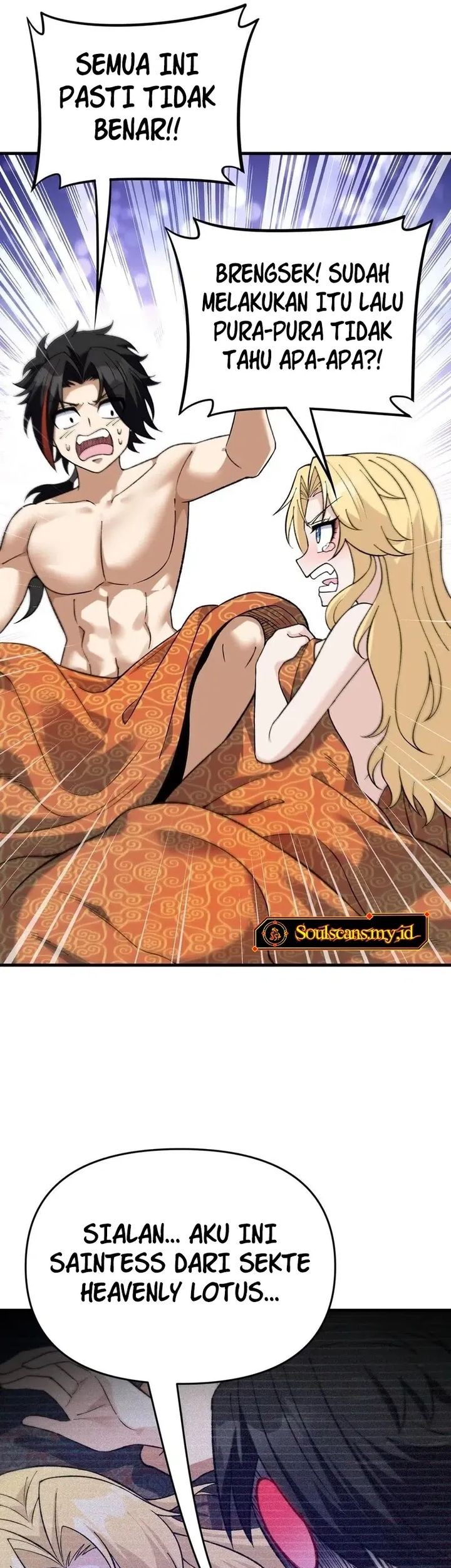 Imperial Decree: Cheat at Will Chapter 15 Gambar 35