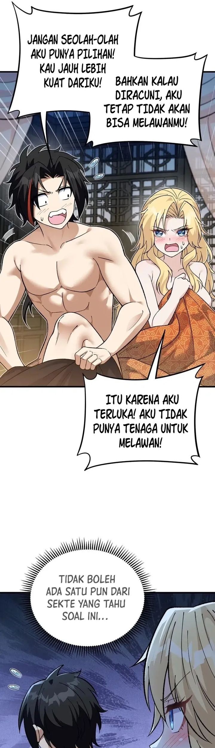 Imperial Decree: Cheat at Will Chapter 15 Gambar 37