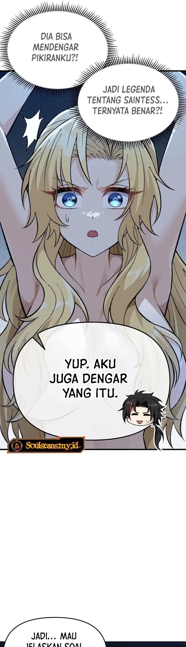 Imperial Decree: Cheat at Will Chapter 15 Gambar 41