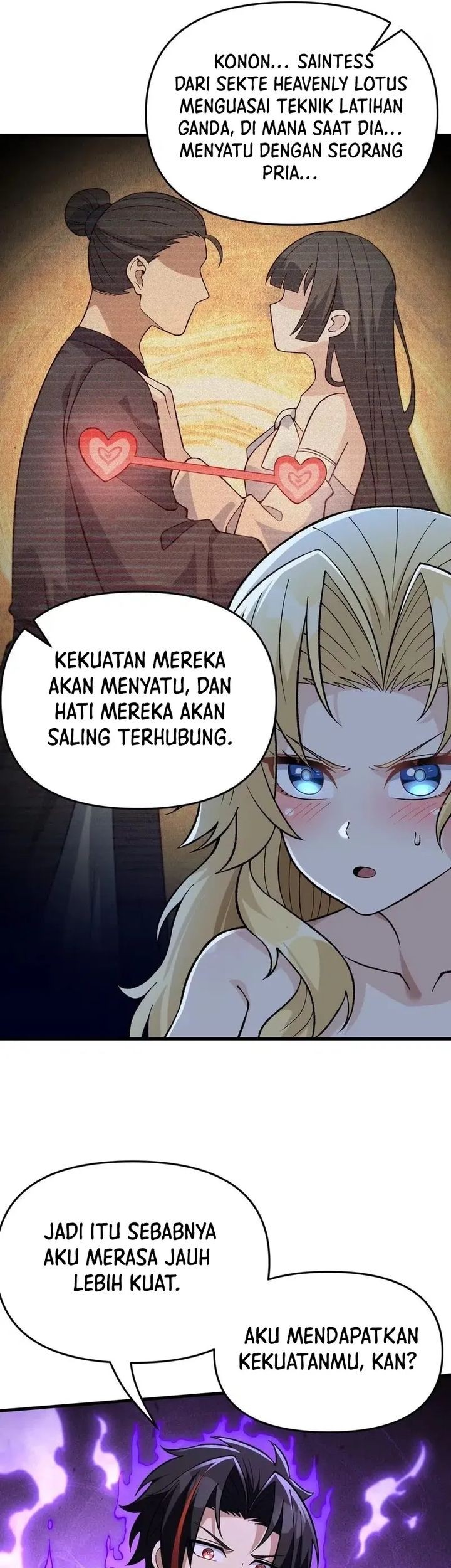 Imperial Decree: Cheat at Will Chapter 15 Gambar 43