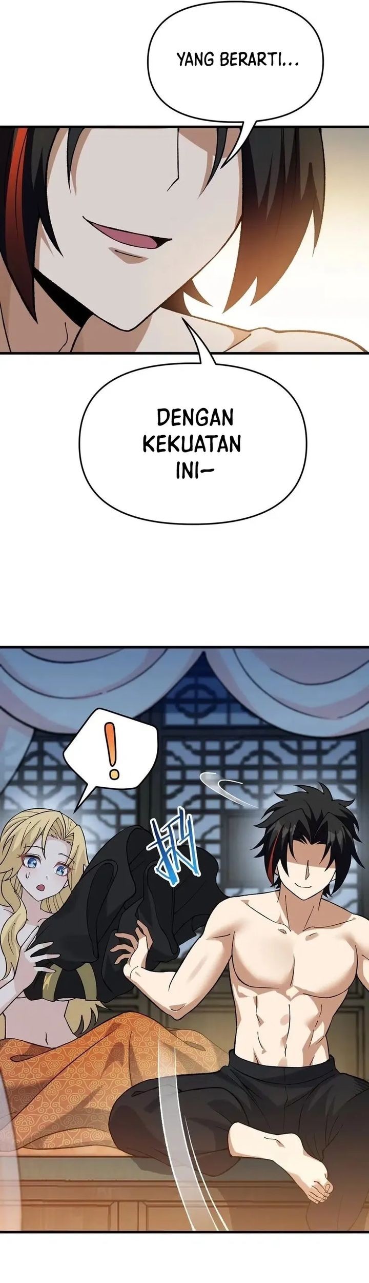 Imperial Decree: Cheat at Will Chapter 15 Gambar 45