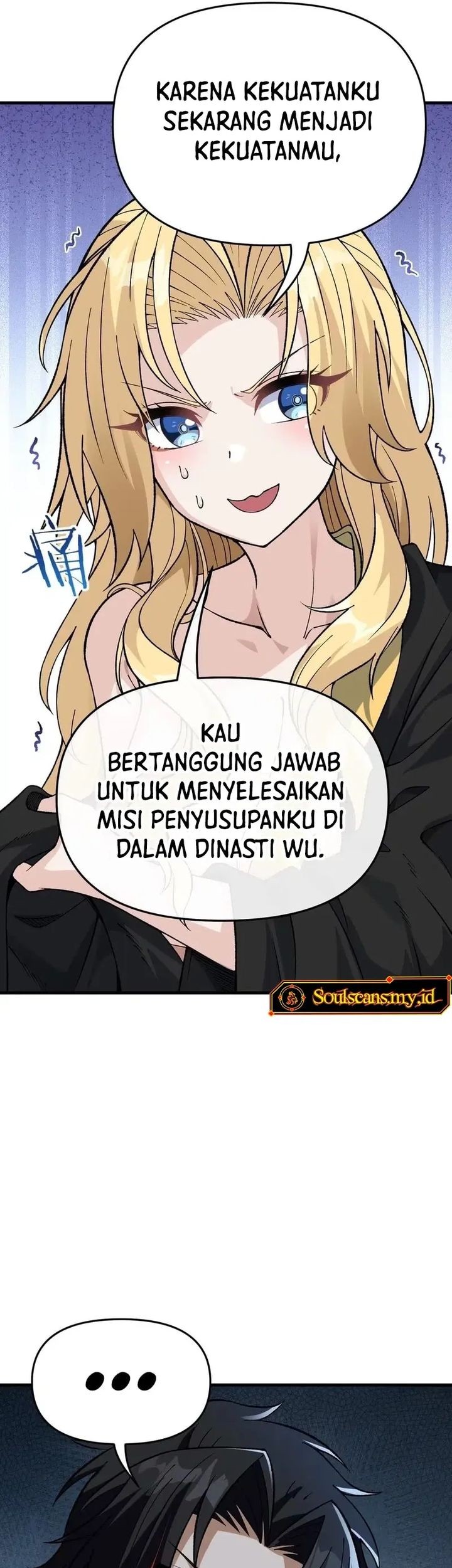 Imperial Decree: Cheat at Will Chapter 15 Gambar 51