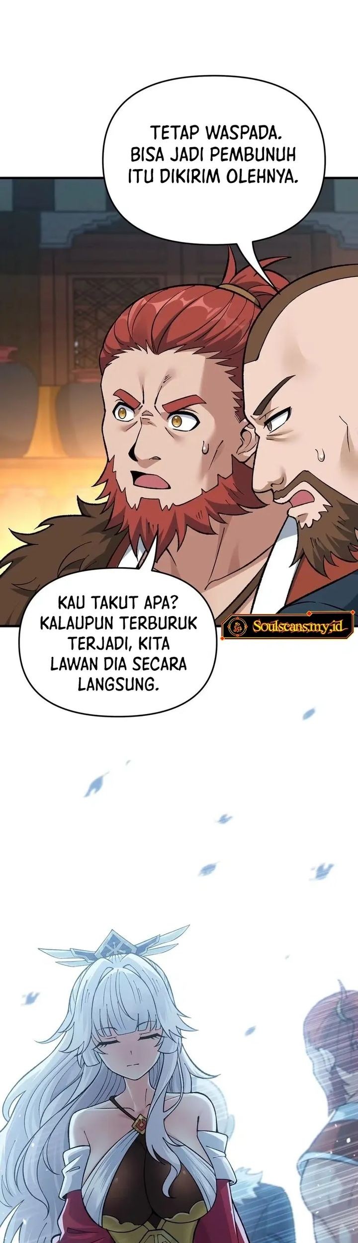 Imperial Decree: Cheat at Will Chapter 15 Gambar 3