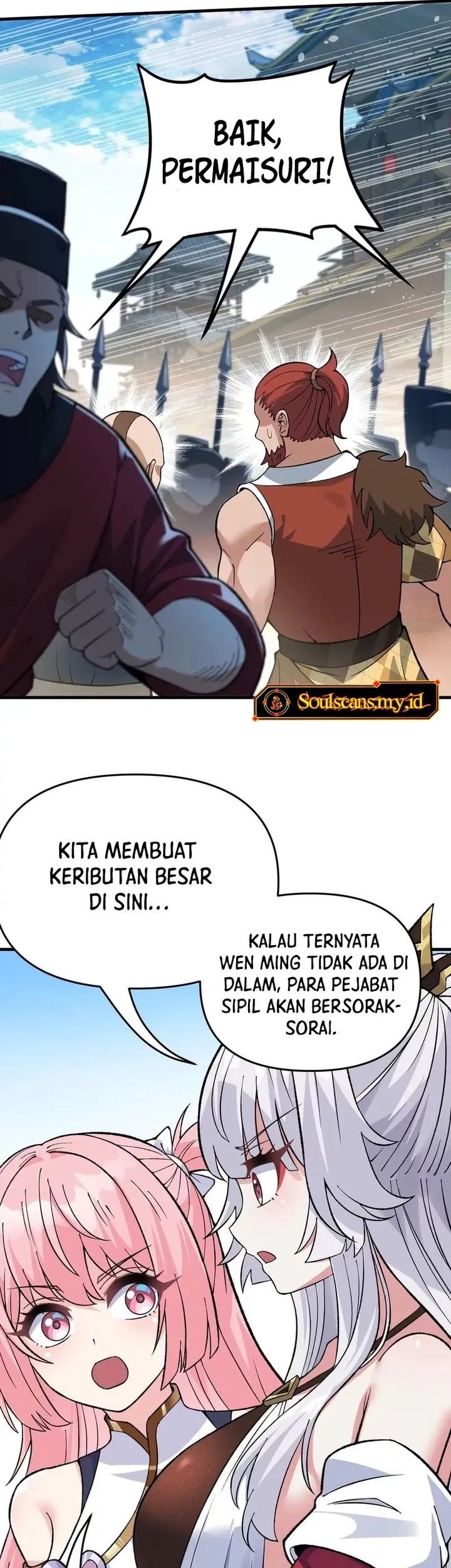 Imperial Decree: Cheat at Will Chapter 15 Gambar 7