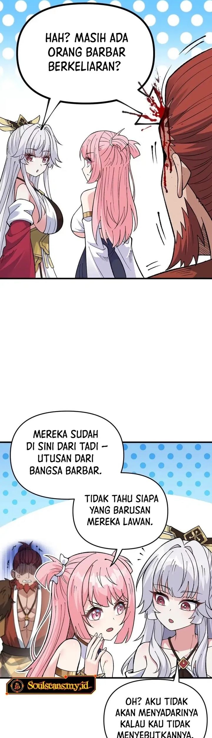 Imperial Decree: Cheat at Will Chapter 15 Gambar 11
