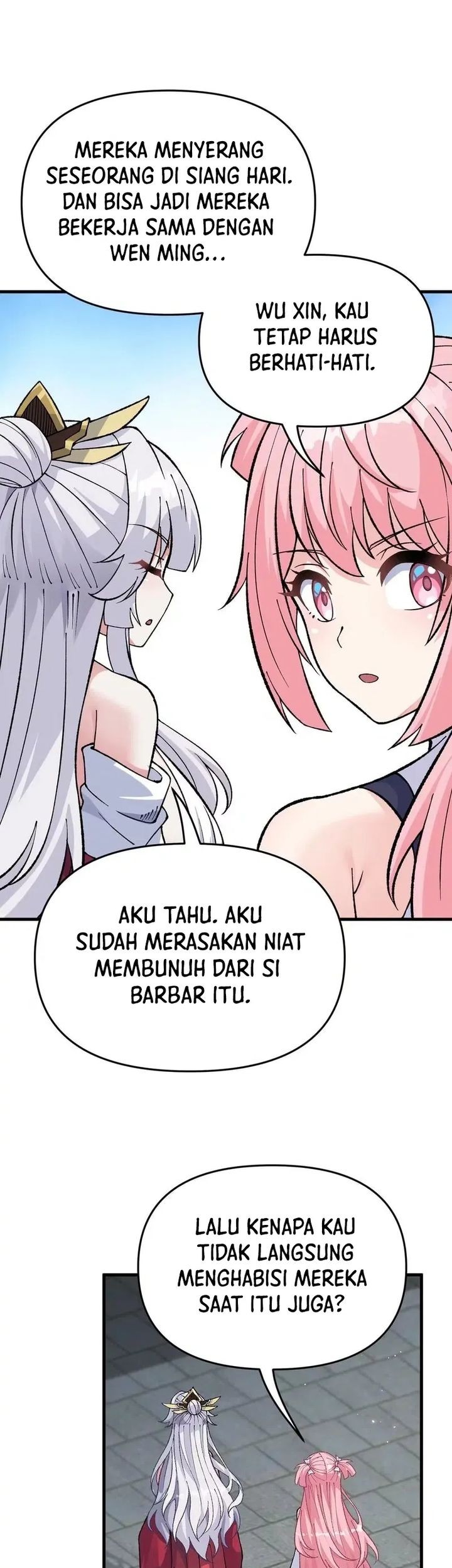 Imperial Decree: Cheat at Will Chapter 15 Gambar 17