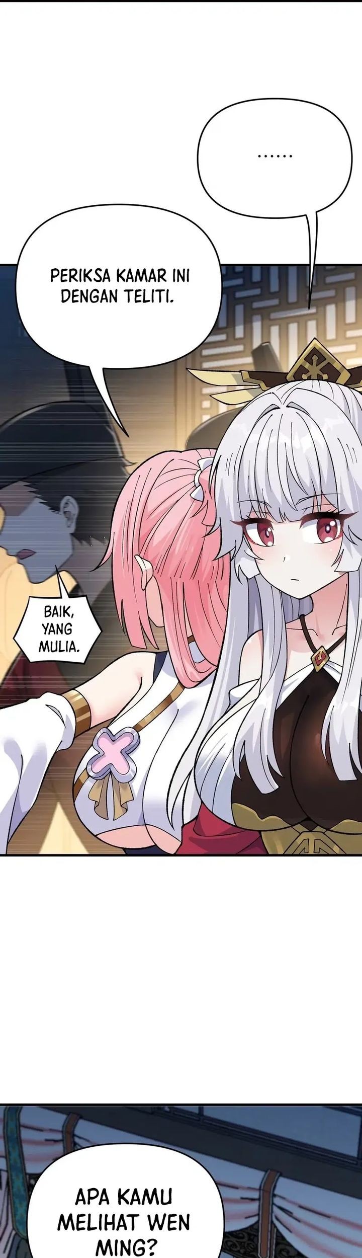 Imperial Decree: Cheat at Will Chapter 16 Gambar 18