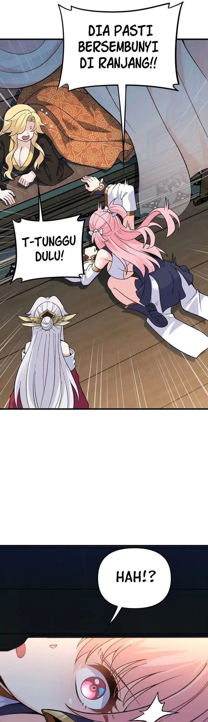 Imperial Decree: Cheat at Will Chapter 16 Gambar 26
