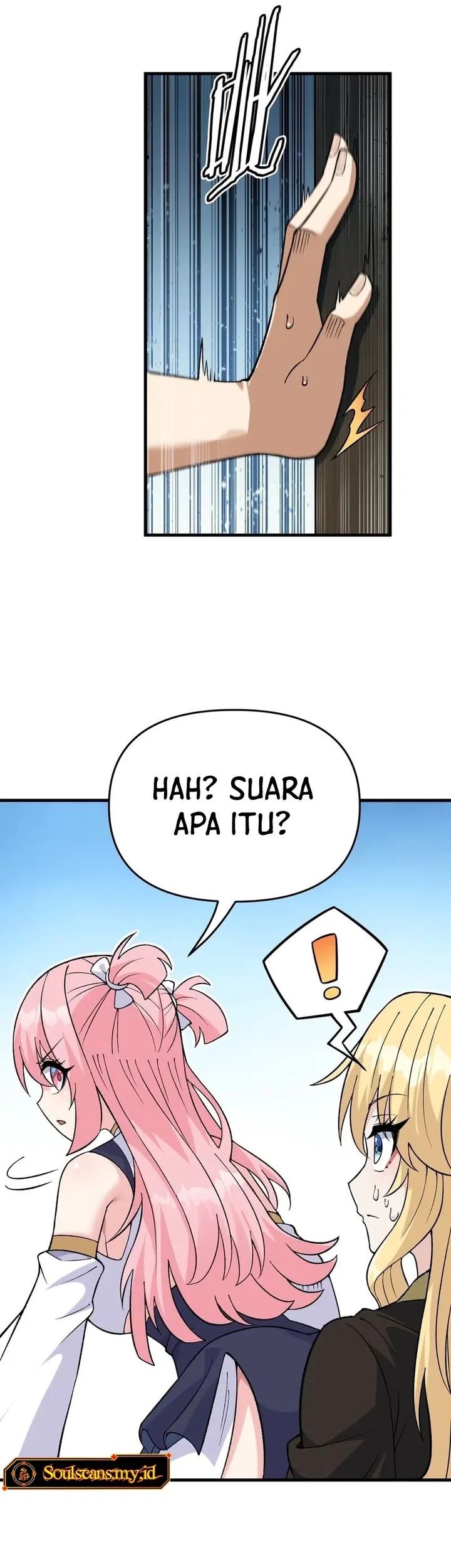 Imperial Decree: Cheat at Will Chapter 16 Gambar 34