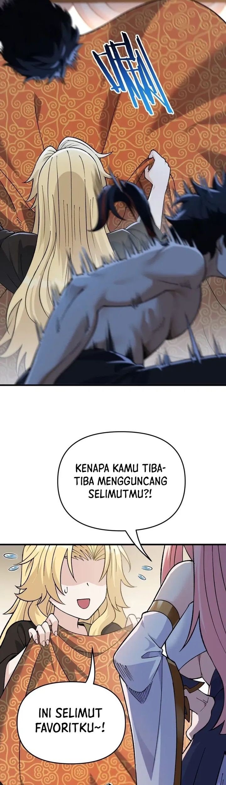 Imperial Decree: Cheat at Will Chapter 16 Gambar 38