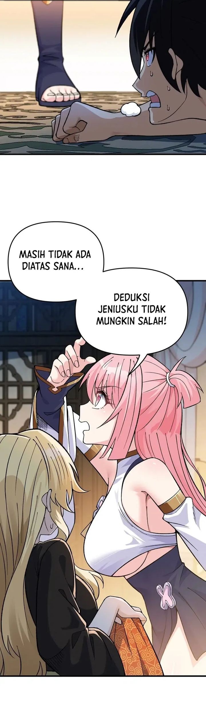 Imperial Decree: Cheat at Will Chapter 16 Gambar 40