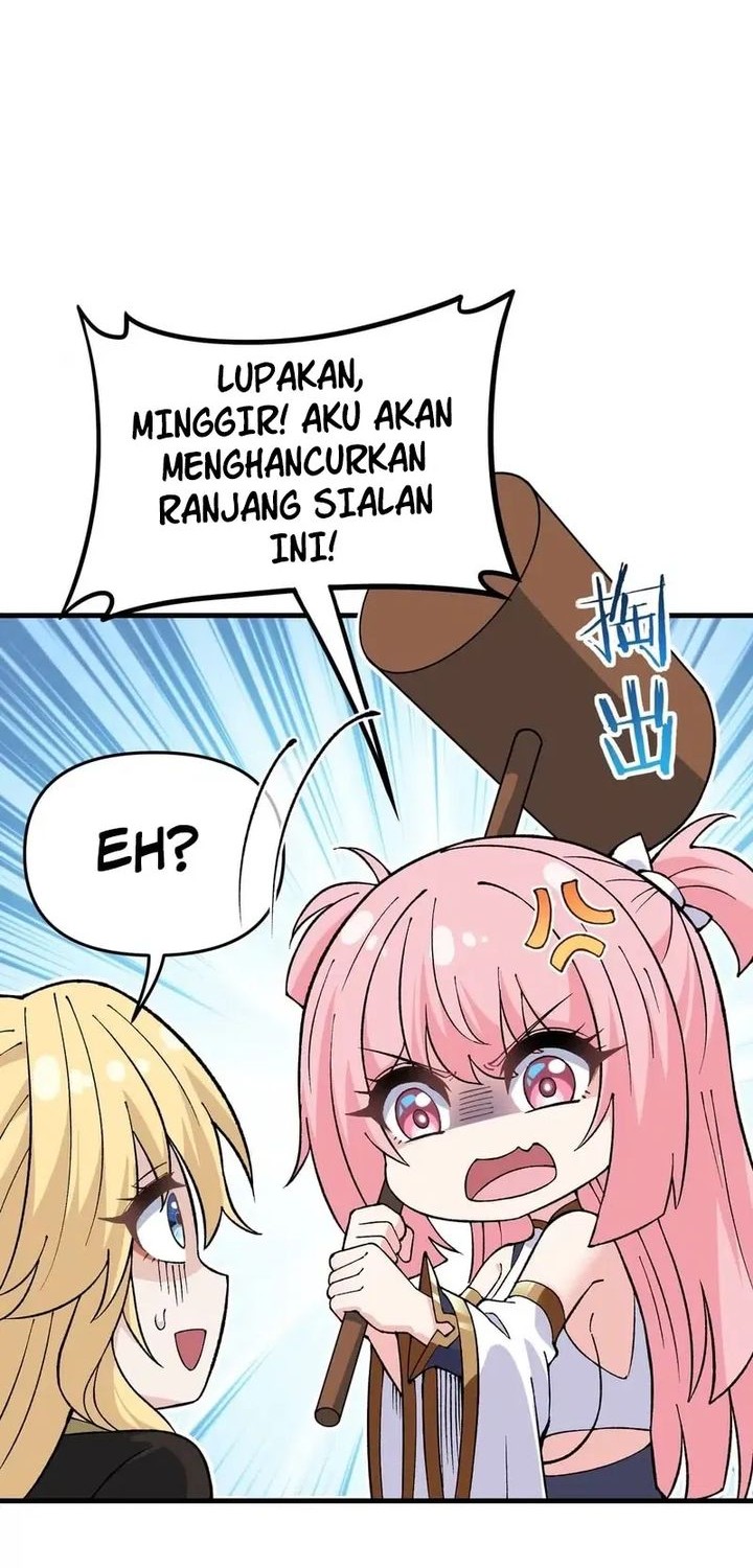 Imperial Decree: Cheat at Will Chapter 16 Gambar 41