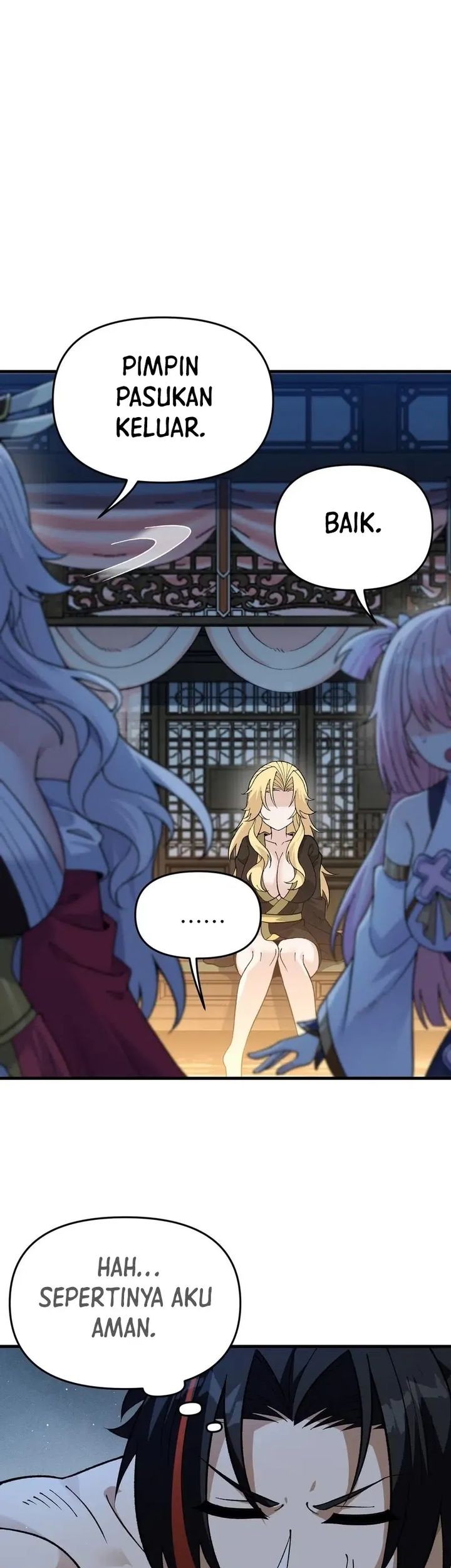 Imperial Decree: Cheat at Will Chapter 16 Gambar 46