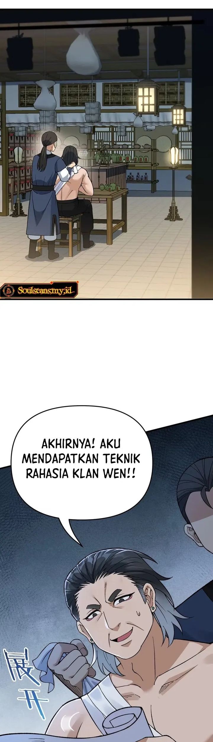 Imperial Decree: Cheat at Will Chapter 16 Gambar 50