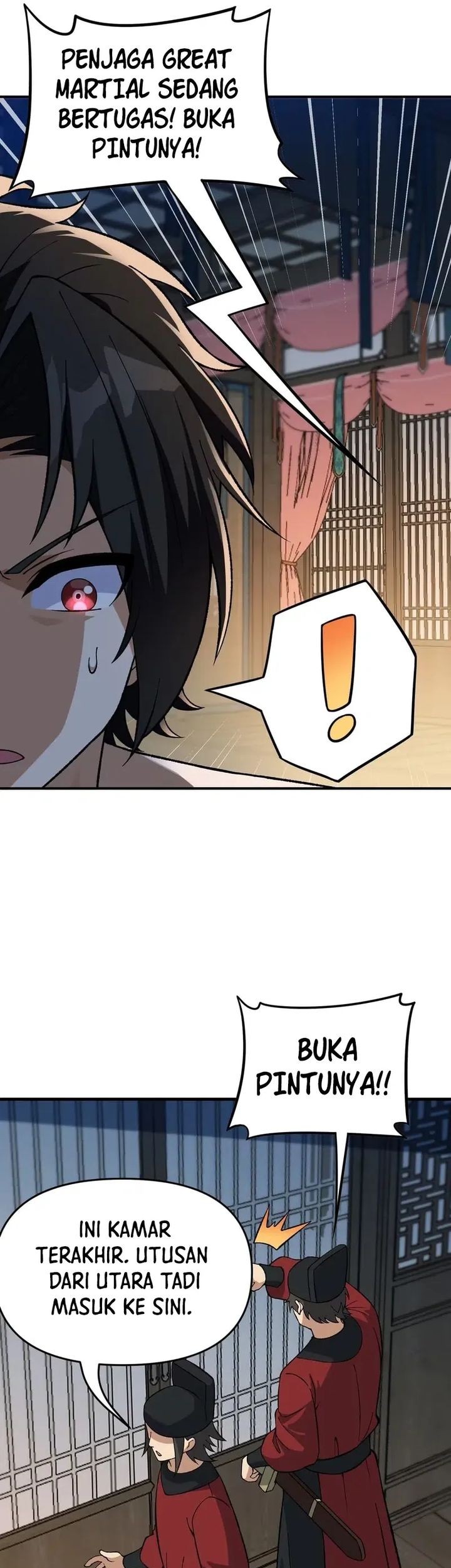 Imperial Decree: Cheat at Will Chapter 16 Gambar 7