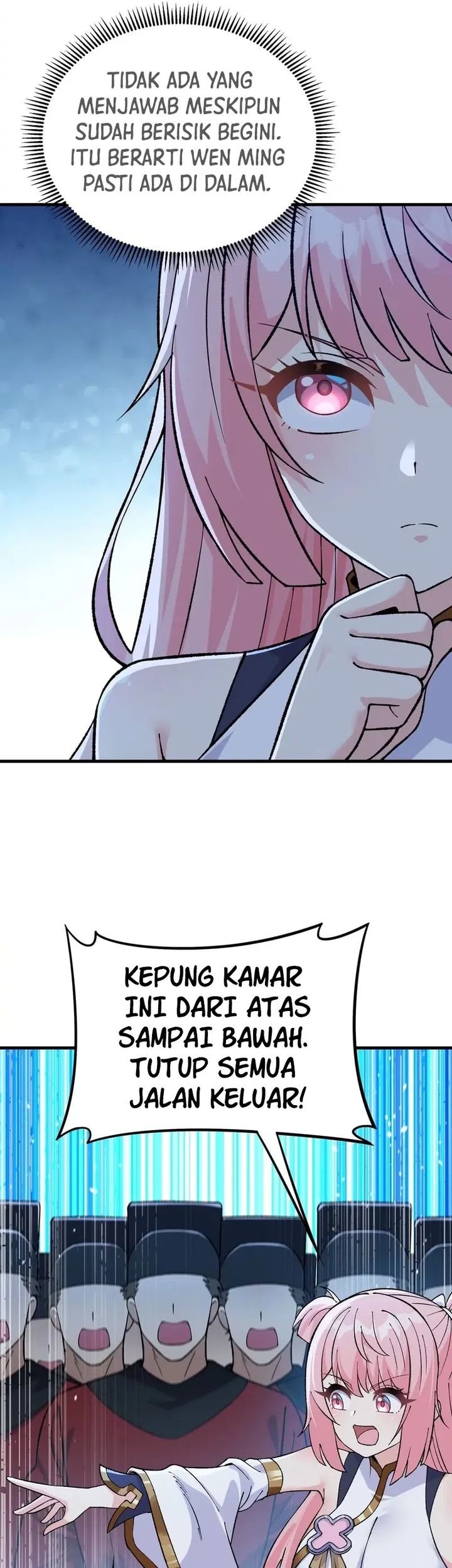 Imperial Decree: Cheat at Will Chapter 16 Gambar 9