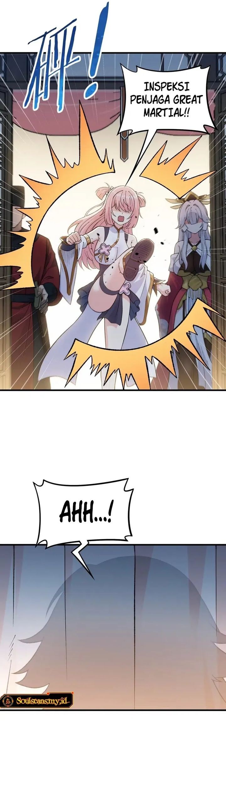 Imperial Decree: Cheat at Will Chapter 16 Gambar 16