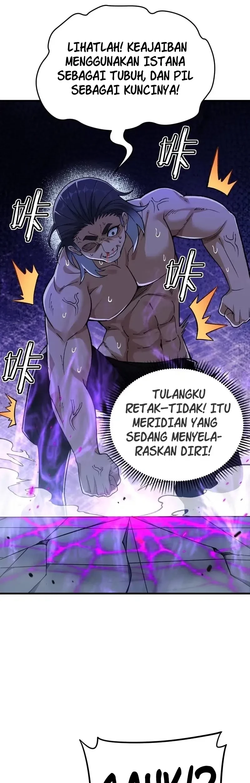 Imperial Decree: Cheat at Will Chapter 17 Gambar 18