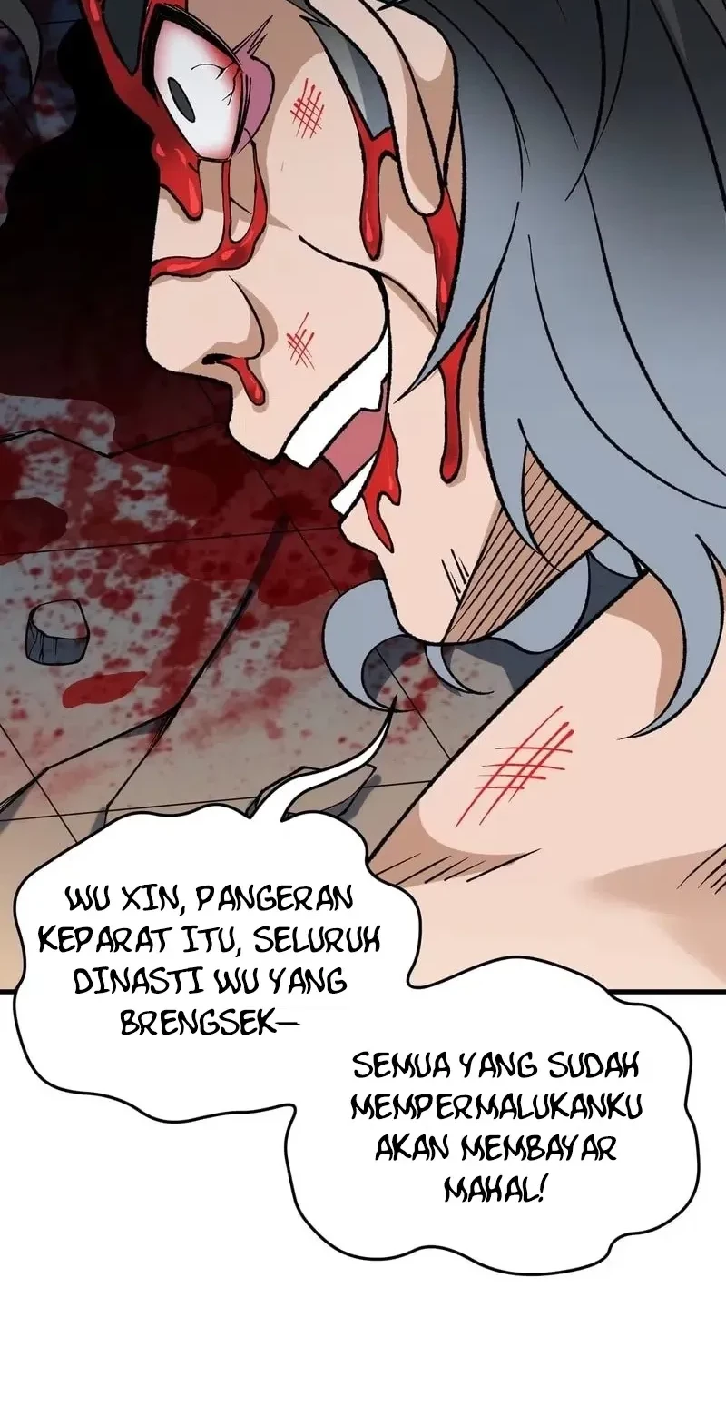 Imperial Decree: Cheat at Will Chapter 17 Gambar 23