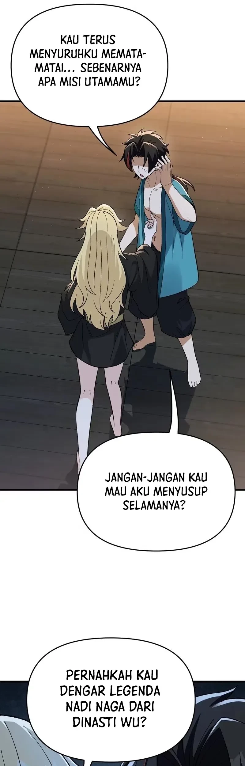 Imperial Decree: Cheat at Will Chapter 17 Gambar 31