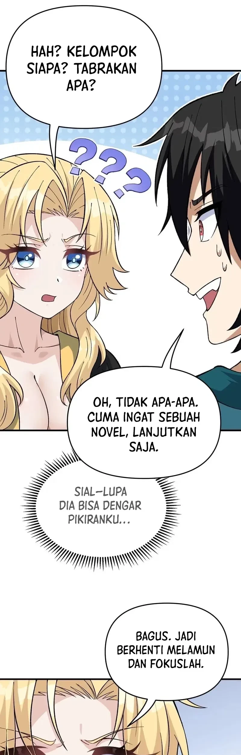 Imperial Decree: Cheat at Will Chapter 17 Gambar 37
