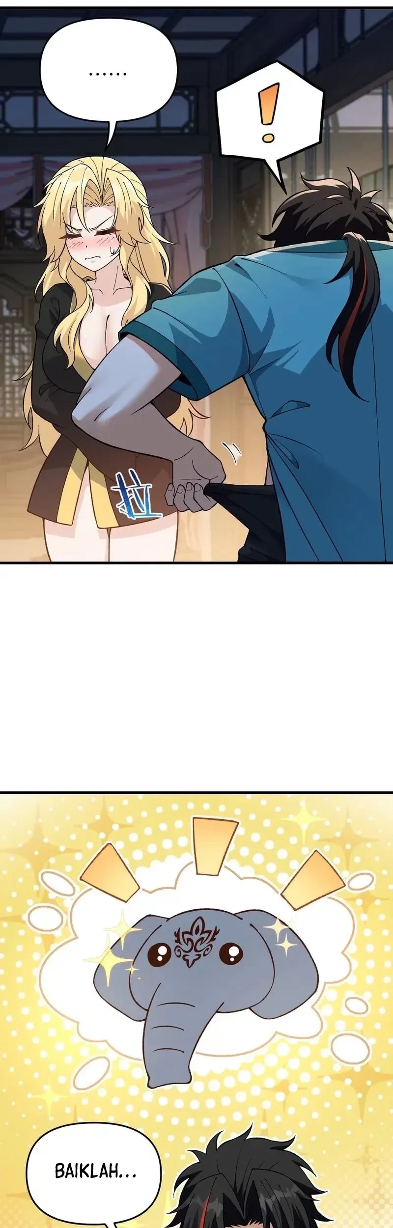 Imperial Decree: Cheat at Will Chapter 17 Gambar 43