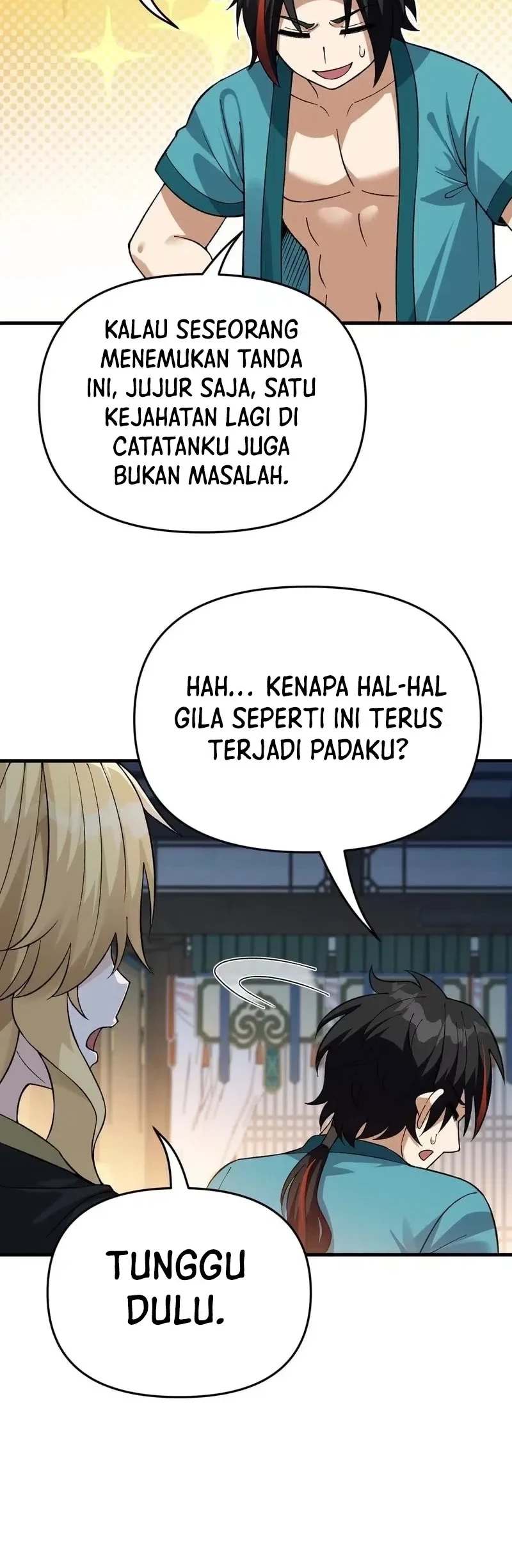 Imperial Decree: Cheat at Will Chapter 17 Gambar 44