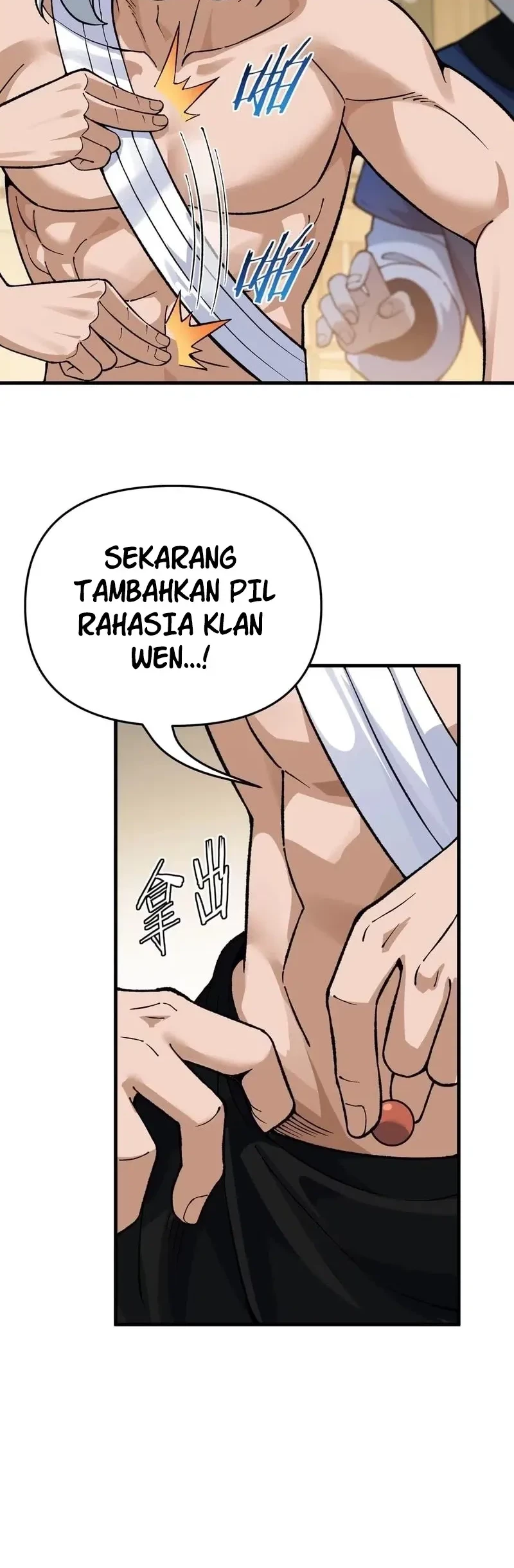 Imperial Decree: Cheat at Will Chapter 17 Gambar 11