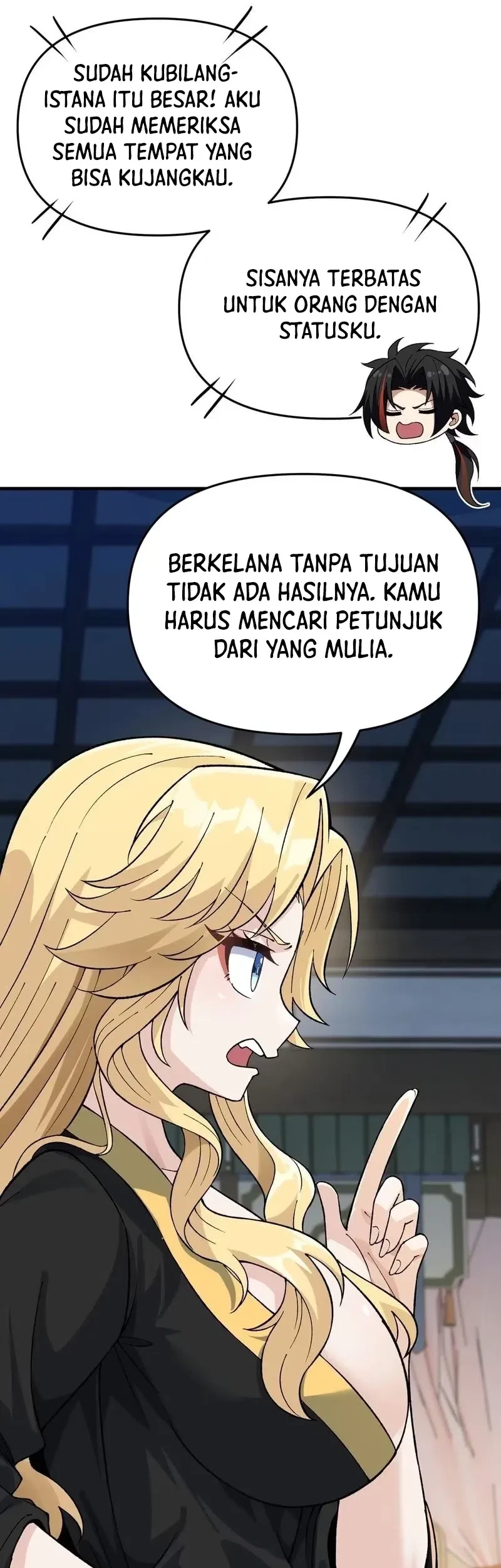 Imperial Decree: Cheat at Will Chapter 18 Gambar 22
