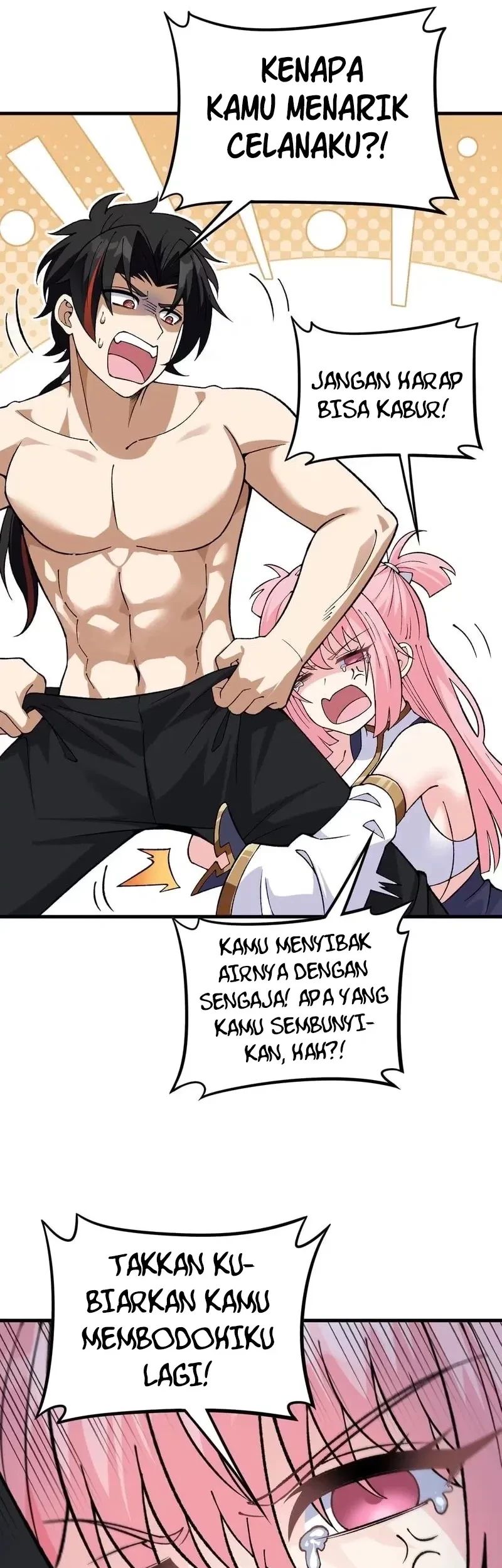 Imperial Decree: Cheat at Will Chapter 18 Gambar 40