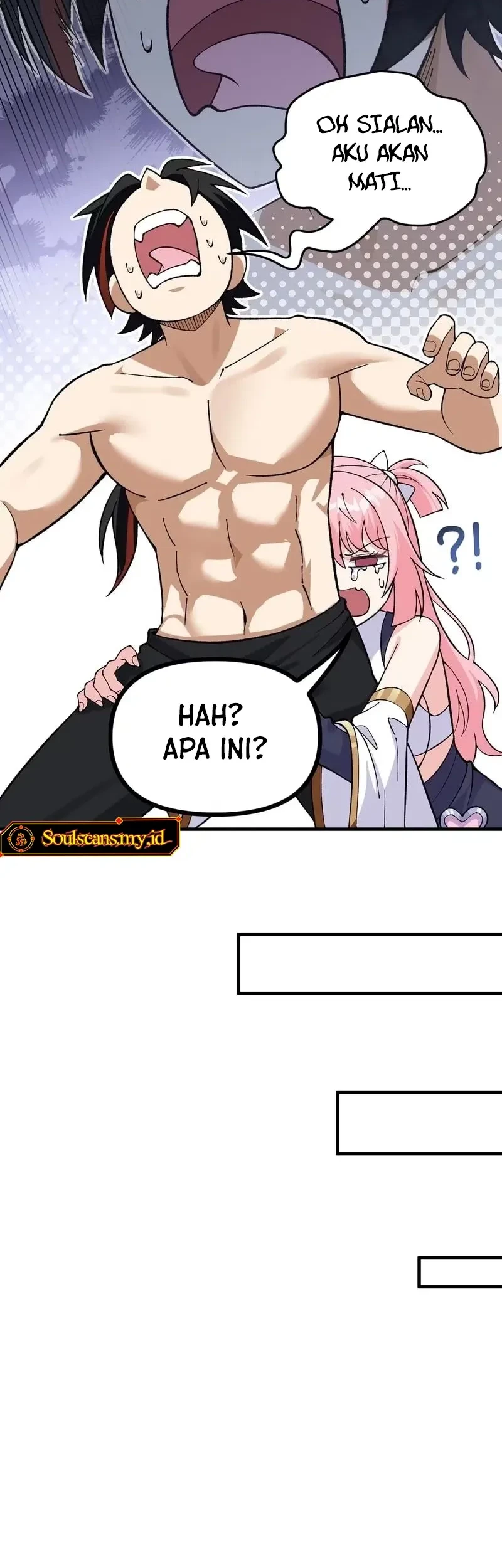 Imperial Decree: Cheat at Will Chapter 18 Gambar 43