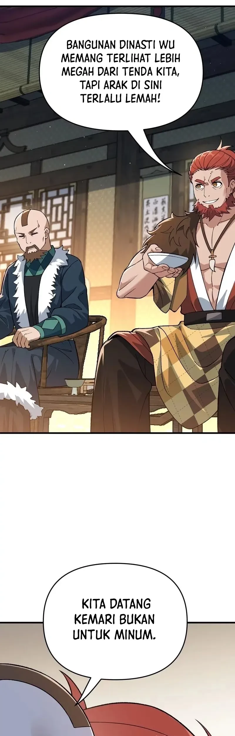 Imperial Decree: Cheat at Will Chapter 18 Gambar 46