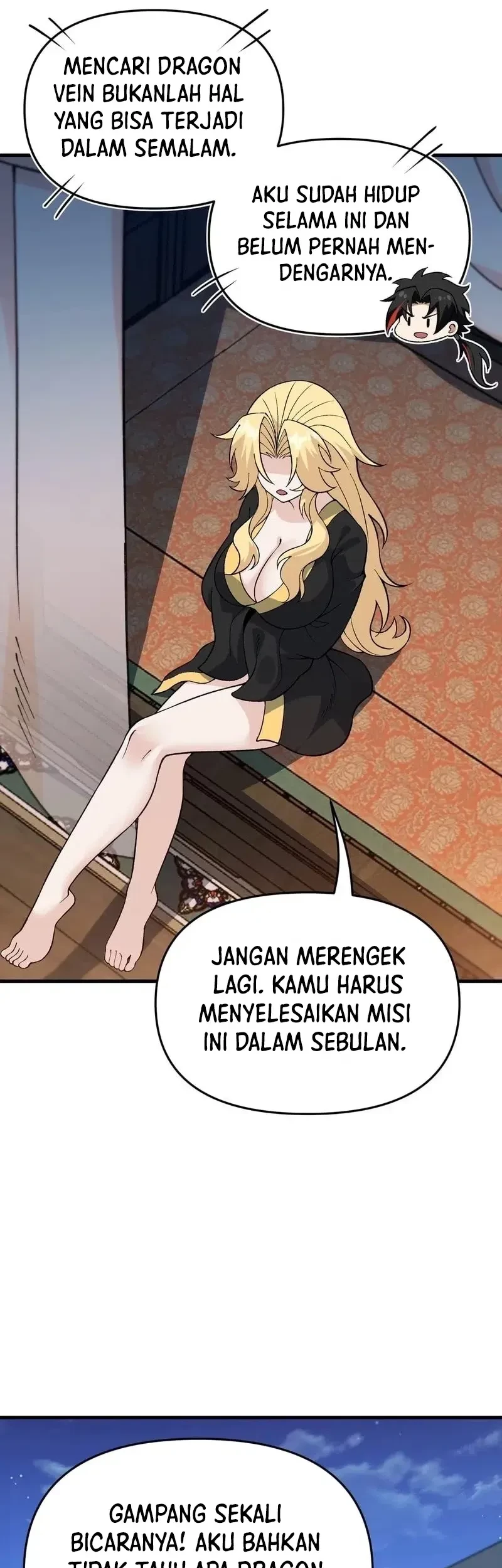 Imperial Decree: Cheat at Will Chapter 18 Gambar 6
