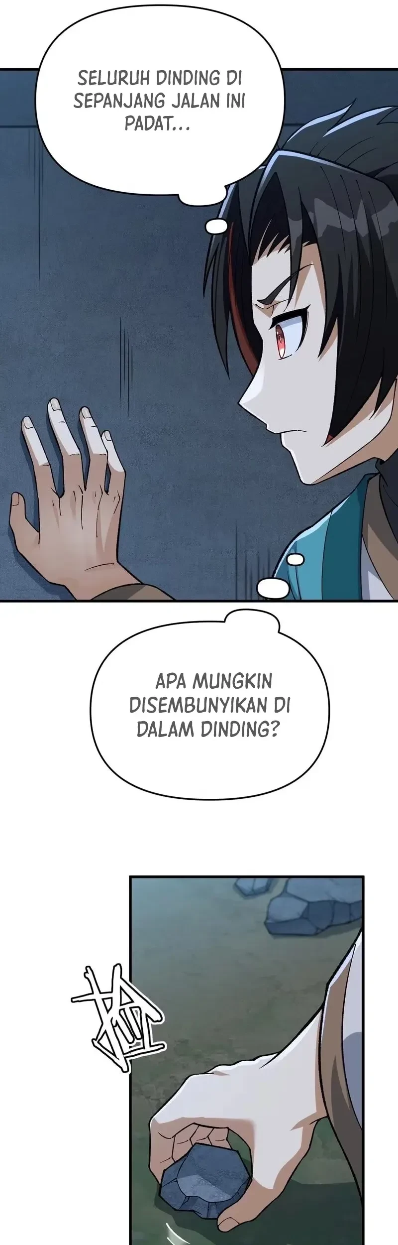 Imperial Decree: Cheat at Will Chapter 18 Gambar 8