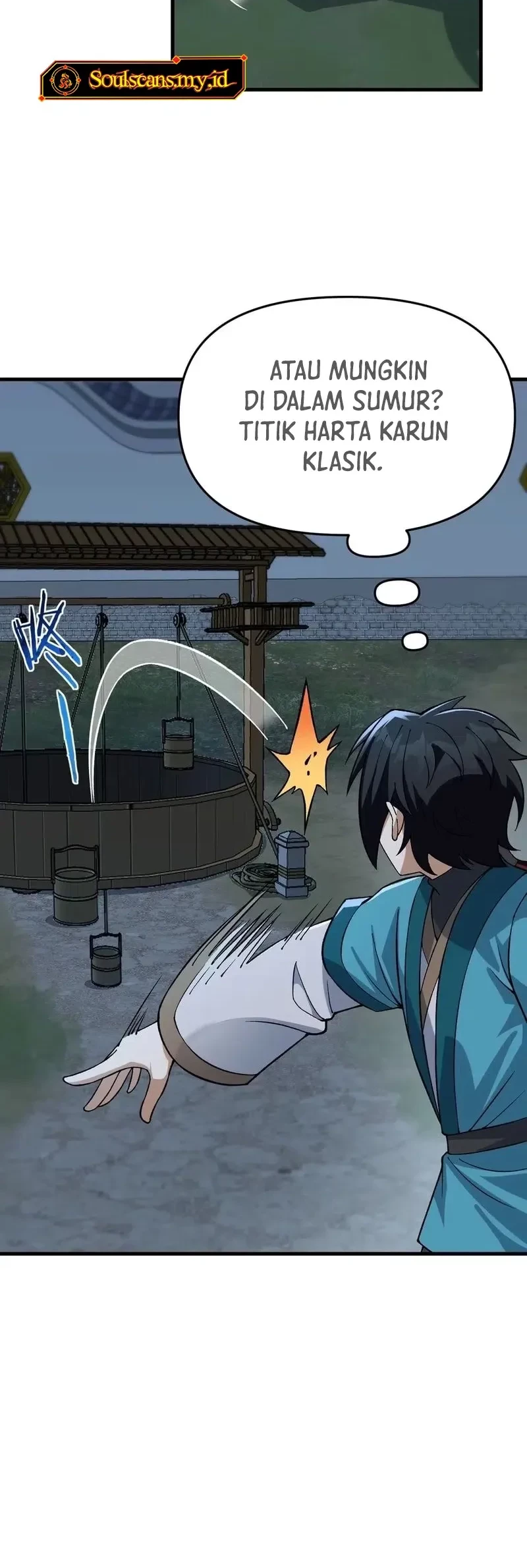 Imperial Decree: Cheat at Will Chapter 18 Gambar 9