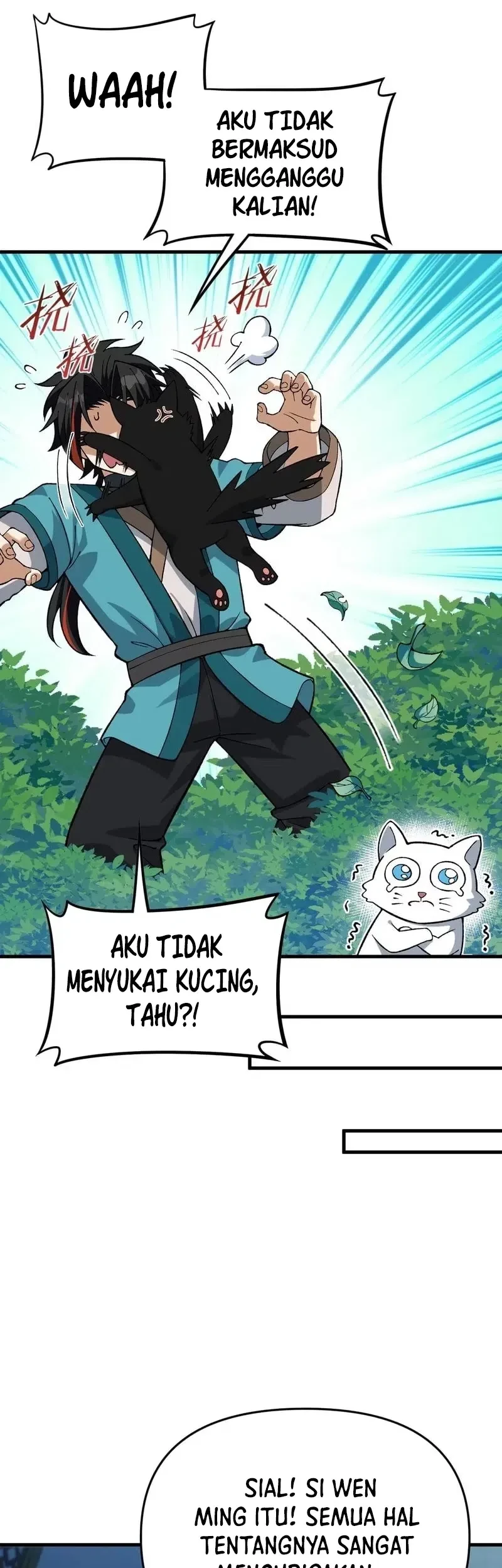 Imperial Decree: Cheat at Will Chapter 18 Gambar 12
