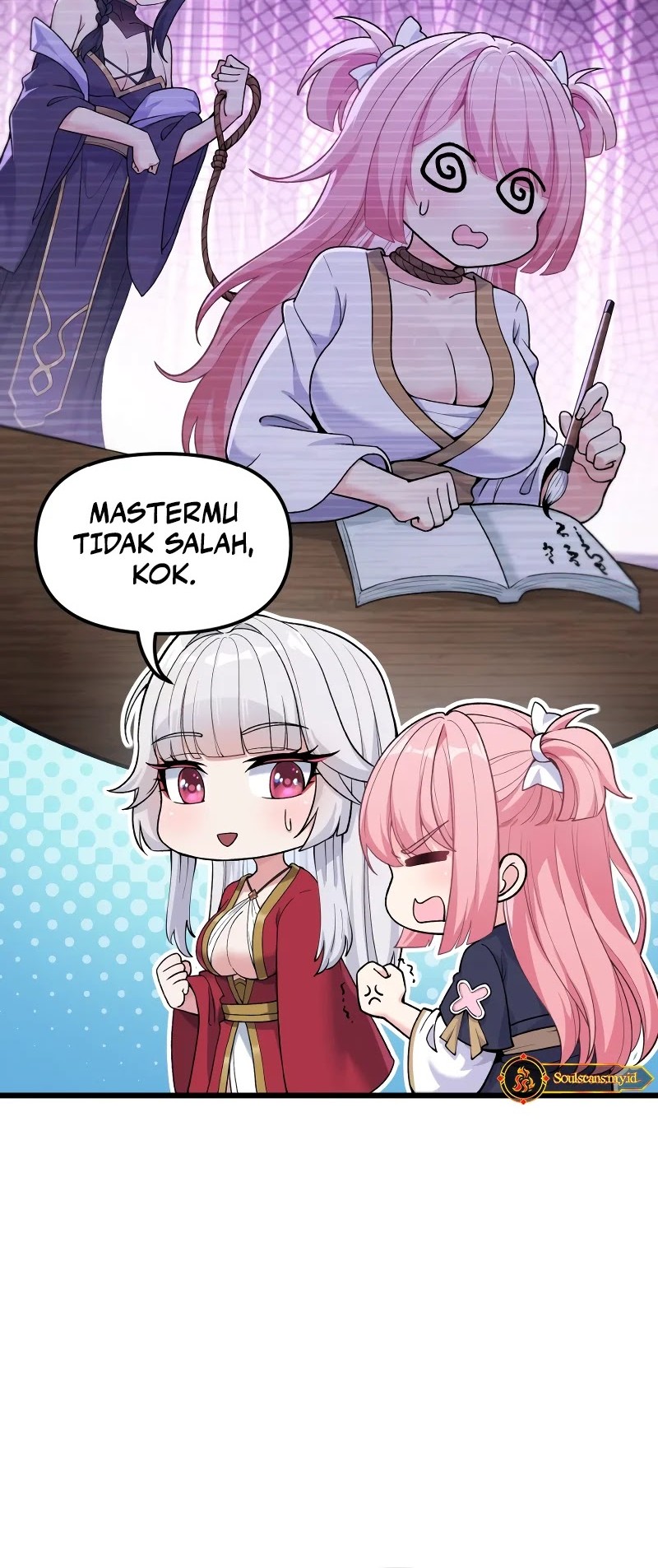 Imperial Decree: Cheat at Will Chapter 2 Gambar 19
