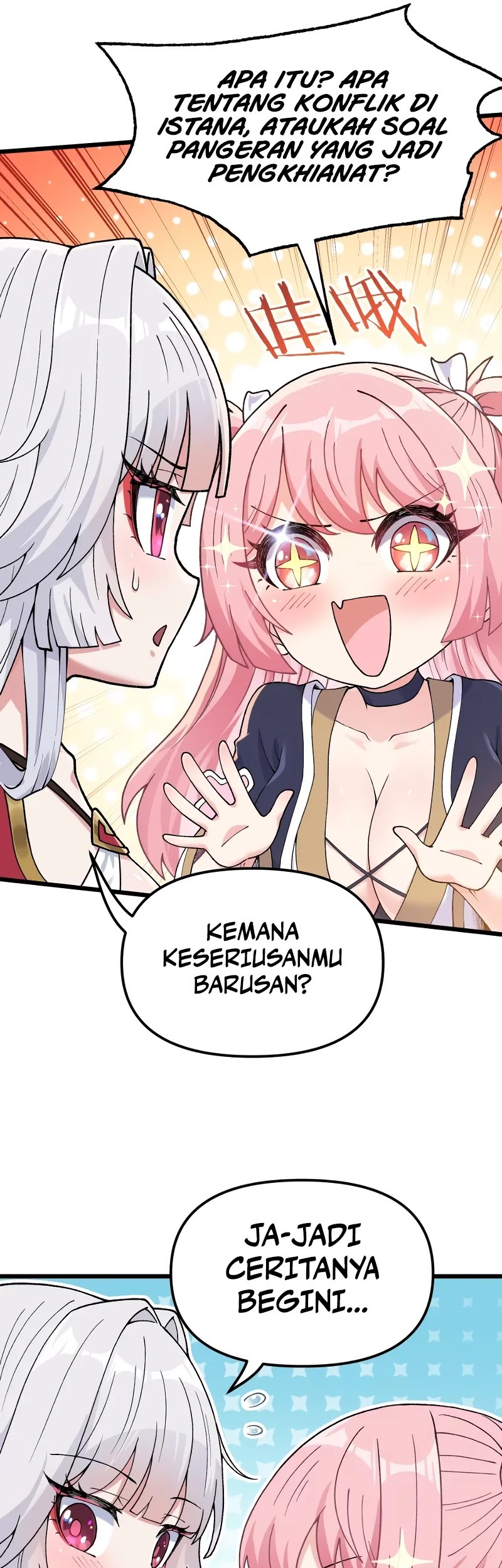 Imperial Decree: Cheat at Will Chapter 2 Gambar 24