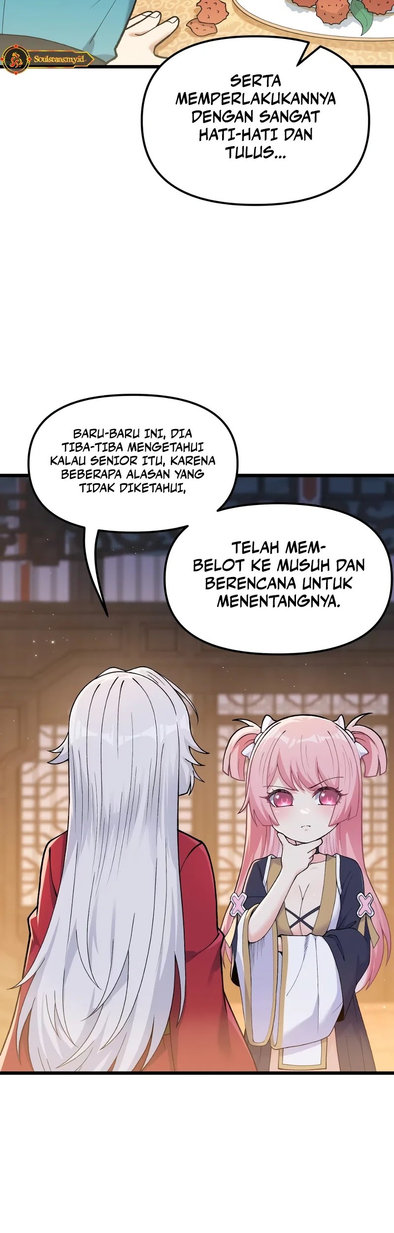 Imperial Decree: Cheat at Will Chapter 2 Gambar 27