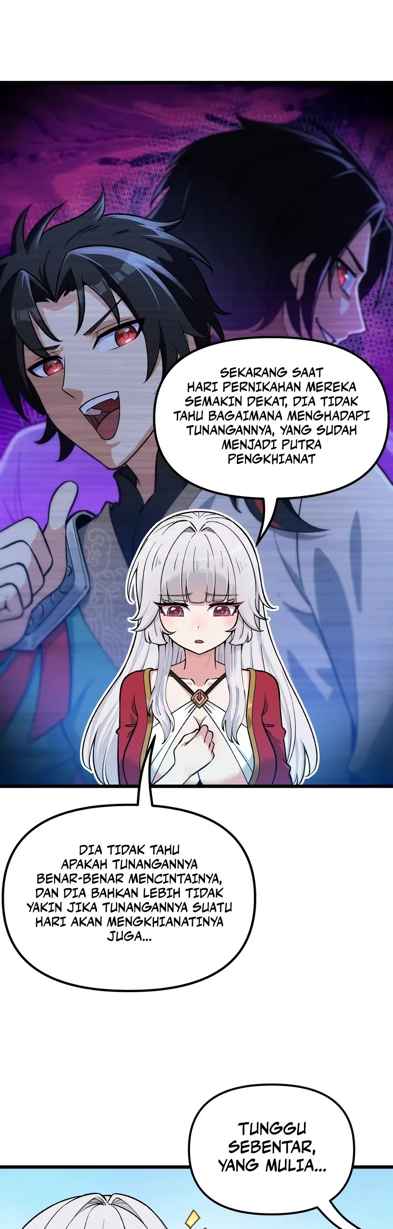 Imperial Decree: Cheat at Will Chapter 2 Gambar 28