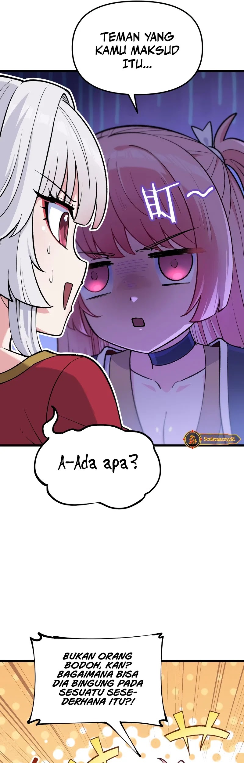 Imperial Decree: Cheat at Will Chapter 2 Gambar 30
