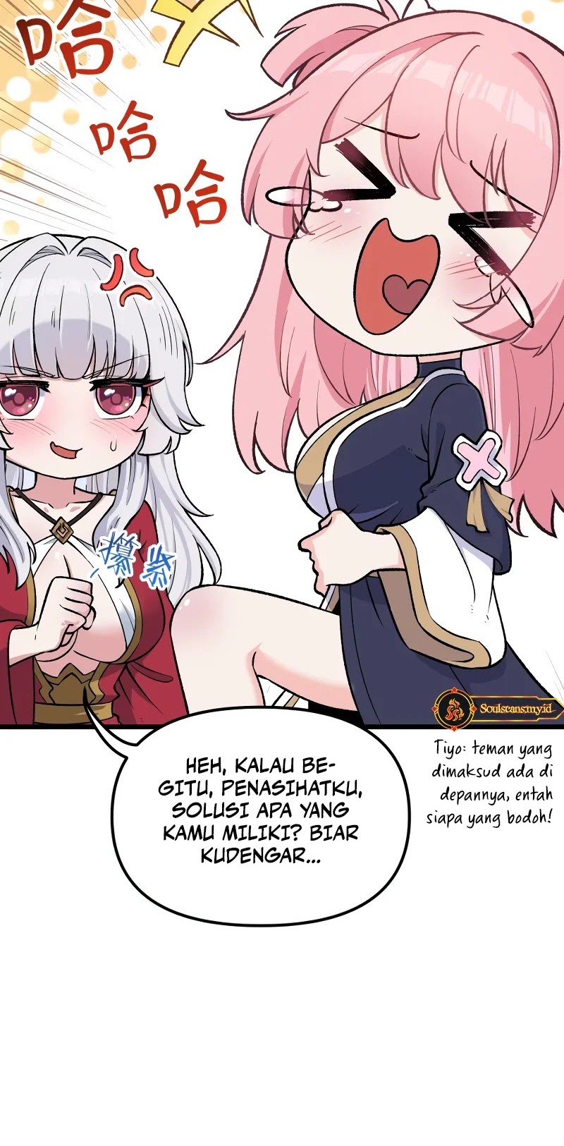Imperial Decree: Cheat at Will Chapter 2 Gambar 31