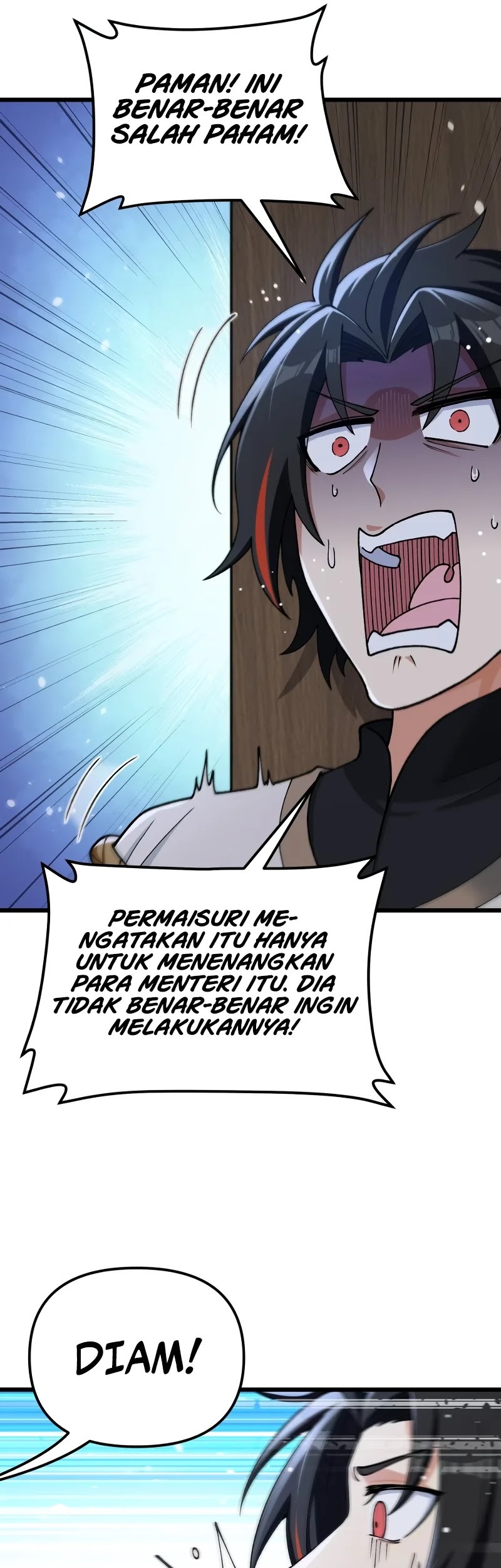 Imperial Decree: Cheat at Will Chapter 2 Gambar 42