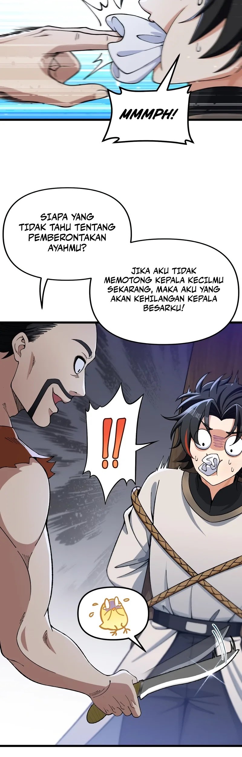 Imperial Decree: Cheat at Will Chapter 2 Gambar 43