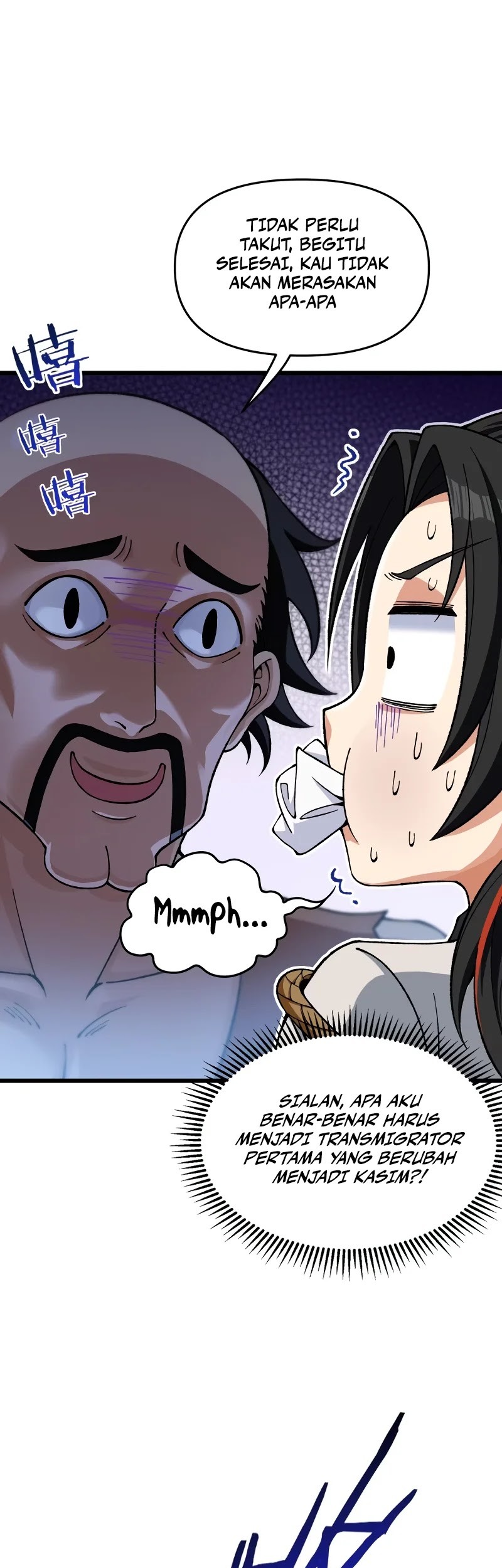 Imperial Decree: Cheat at Will Chapter 2 Gambar 44