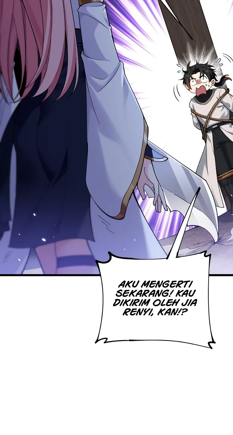 Imperial Decree: Cheat at Will Chapter 2 Gambar 53