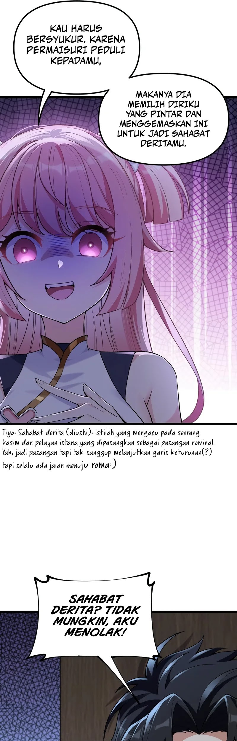 Imperial Decree: Cheat at Will Chapter 2 Gambar 54