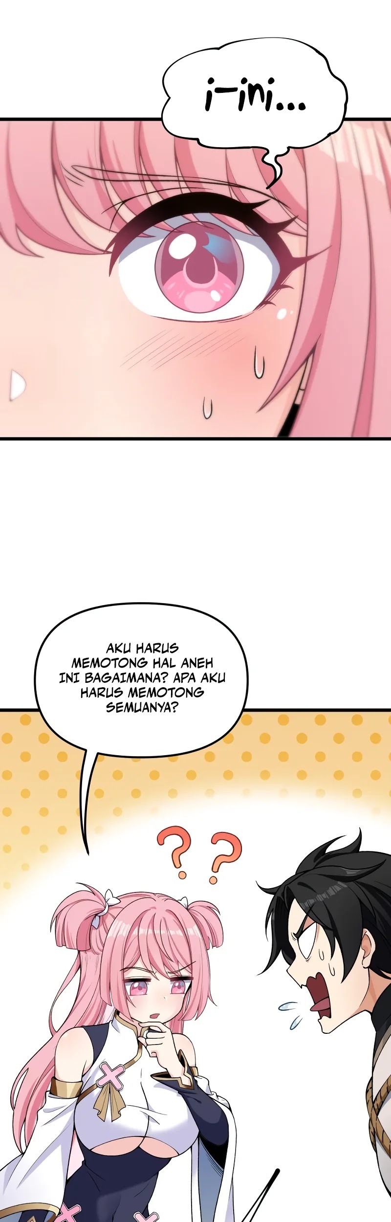 Imperial Decree: Cheat at Will Chapter 2 Gambar 58