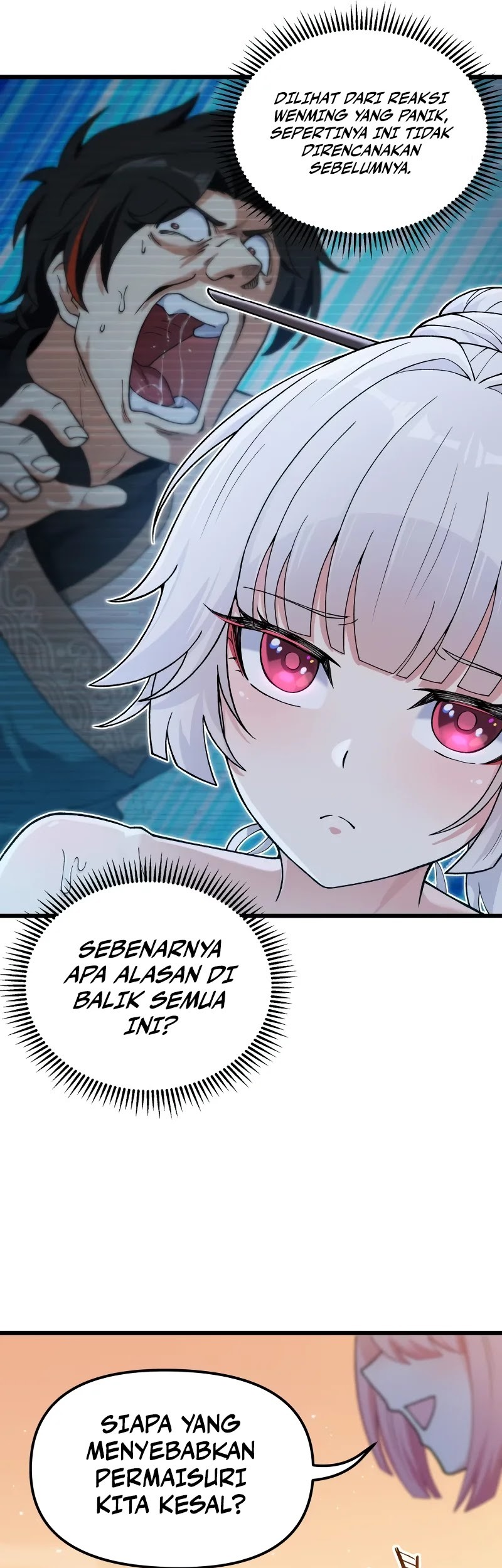Imperial Decree: Cheat at Will Chapter 2 Gambar 8