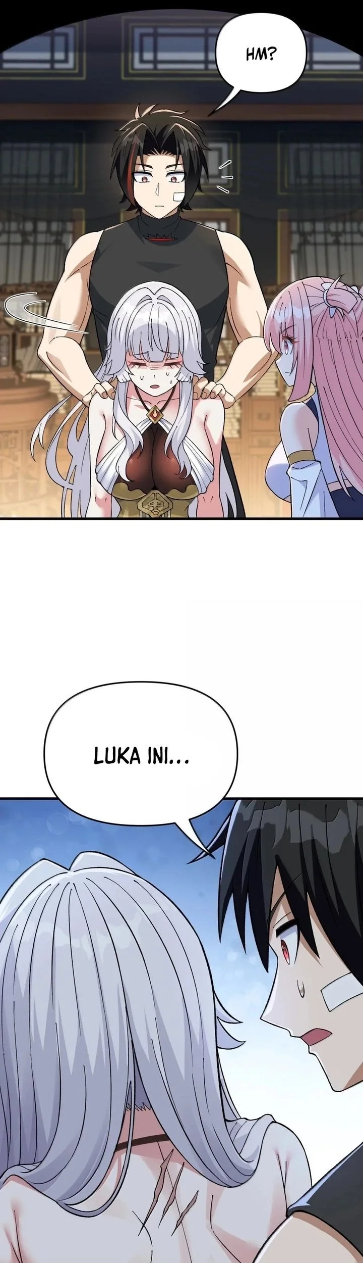 Imperial Decree: Cheat at Will Chapter 27 Gambar 25